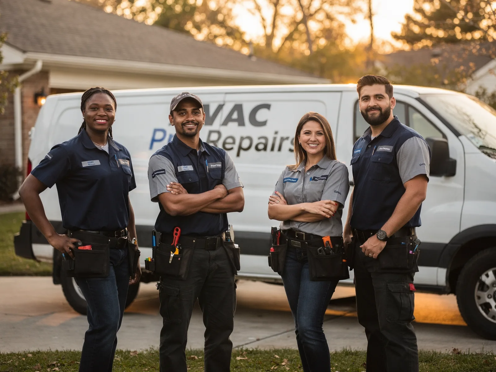 Heat Pump Repair company in Hibernia, NJ